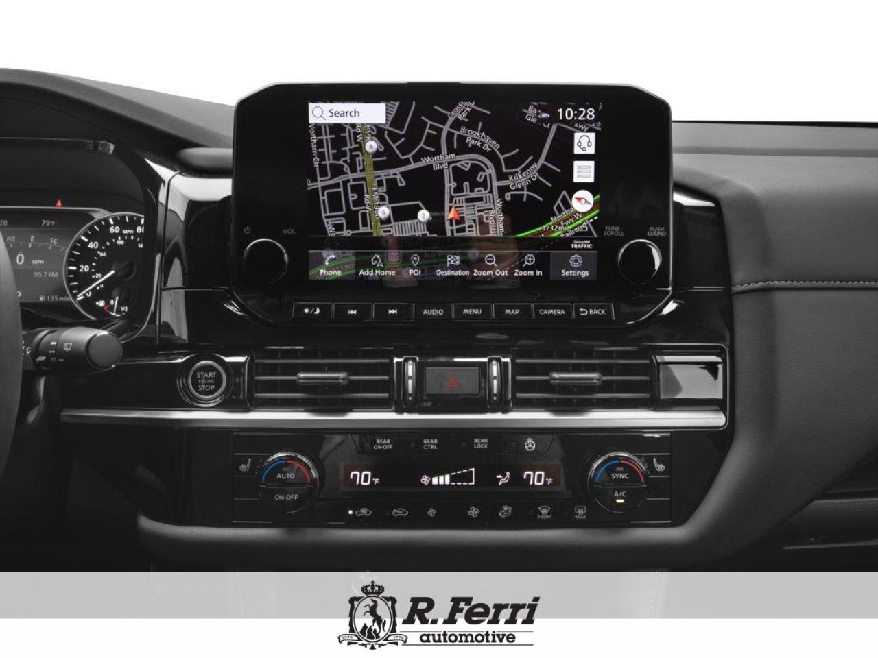 2024 Nissan Pathfinder SL 4dr 4x4 Photo