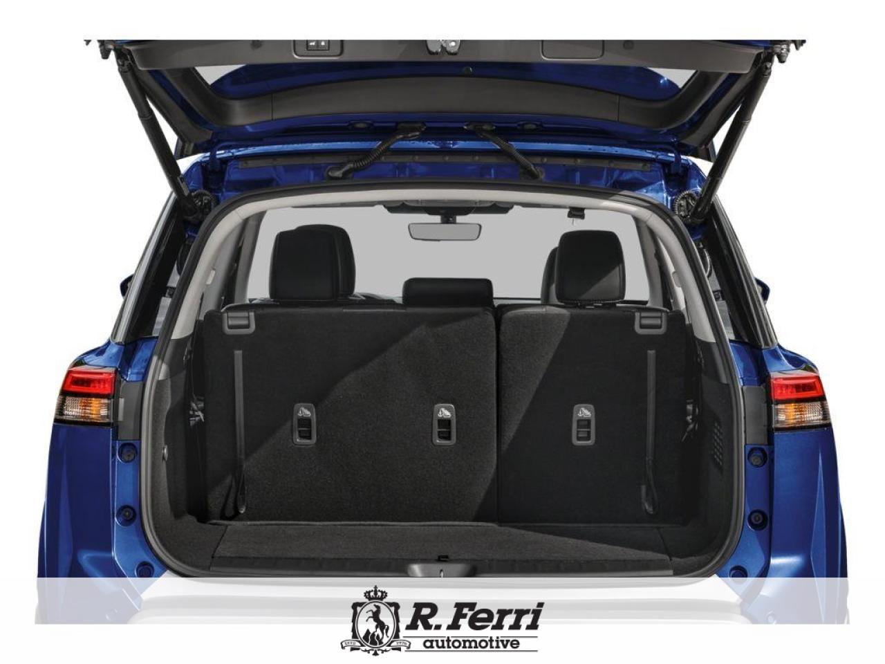 2024 Nissan Pathfinder SL 4dr 4x4 Photo