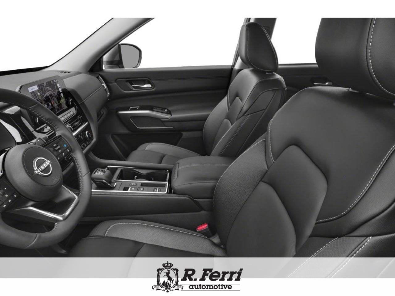 2024 Nissan Pathfinder SL 4dr 4x4 Photo