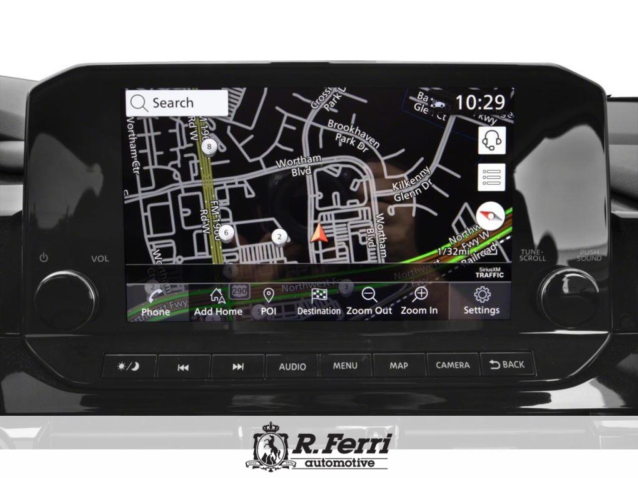 2024 Nissan Pathfinder SL 4dr 4x4 Photo