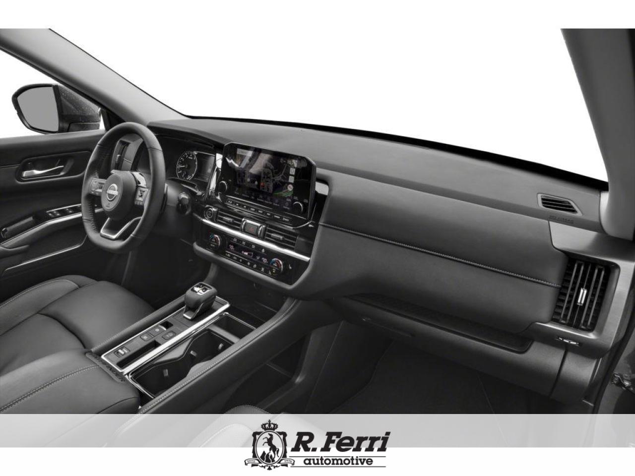 2024 Nissan Pathfinder SL 4dr 4x4 Photo