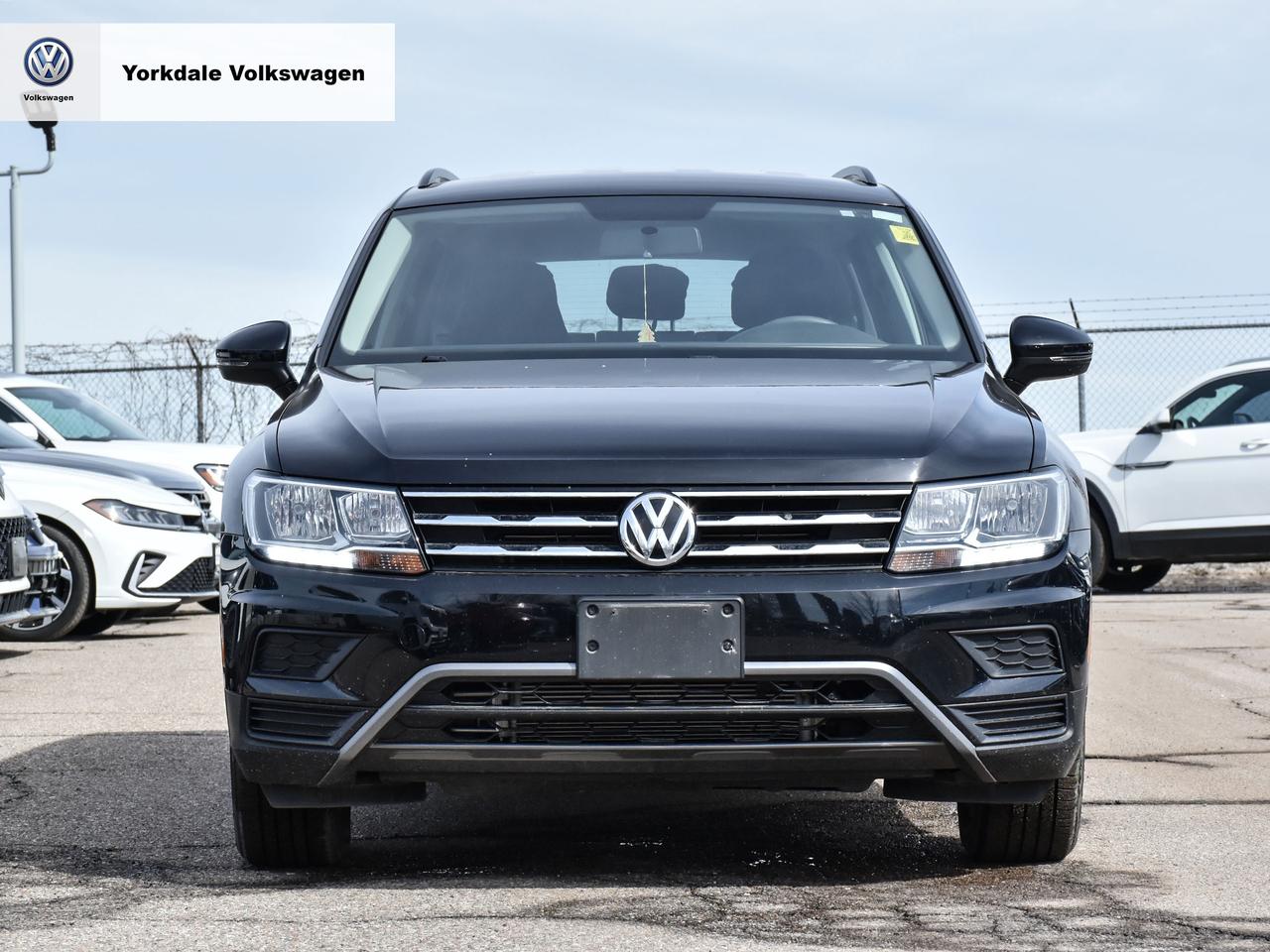 2018 Volkswagen Tiguan 4Motion Photo
