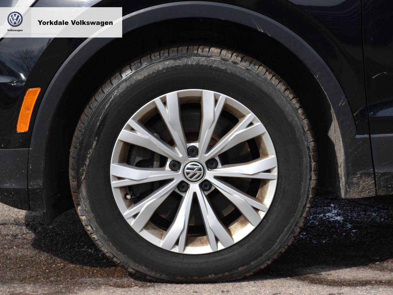 2018 Volkswagen Tiguan 4Motion Photo