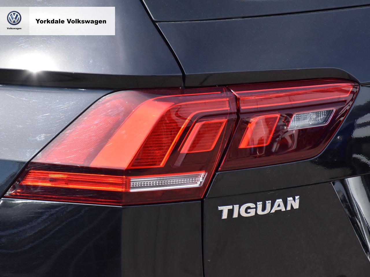 2018 Volkswagen Tiguan 4Motion Photo