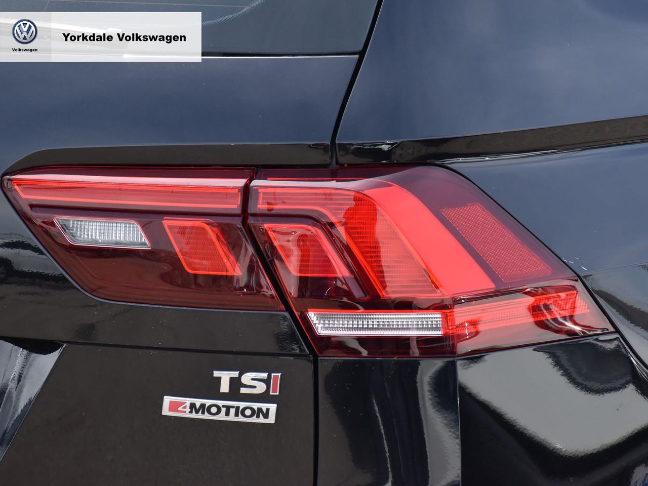 2018 Volkswagen Tiguan 4Motion Photo