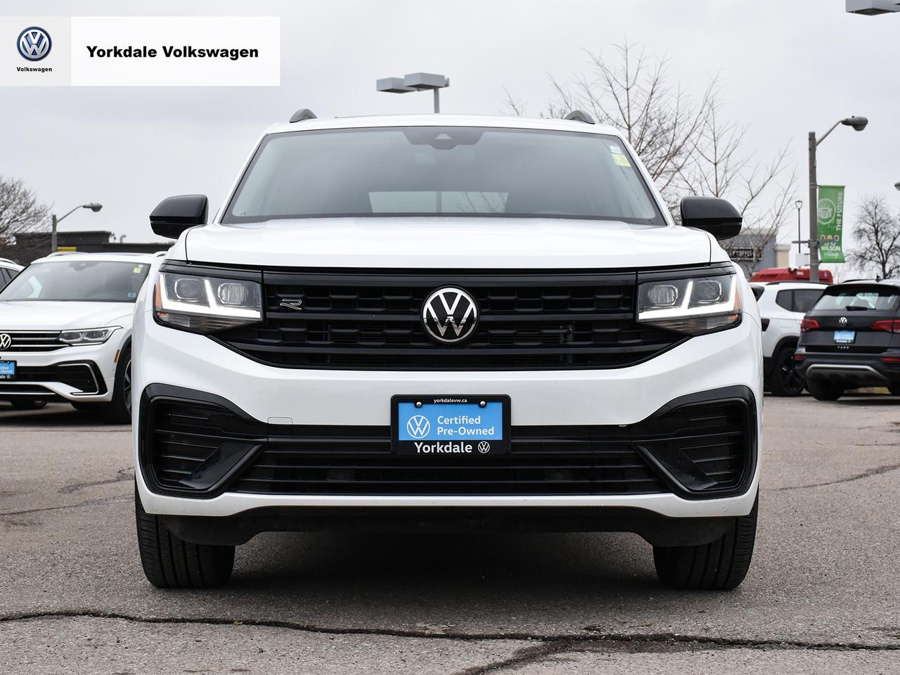 2023 Volkswagen Atlas  Photo