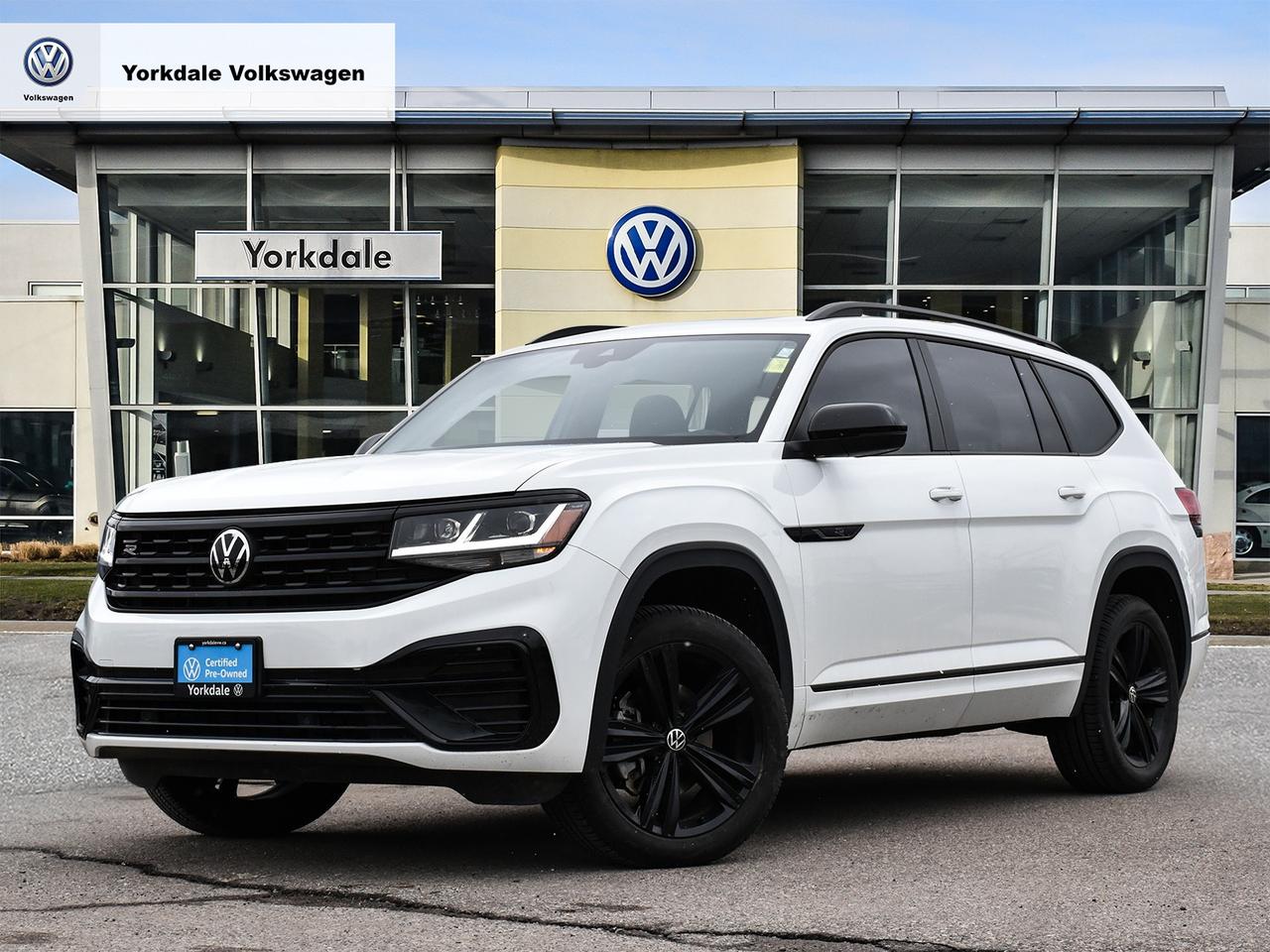 2023 Volkswagen Atlas  Photo