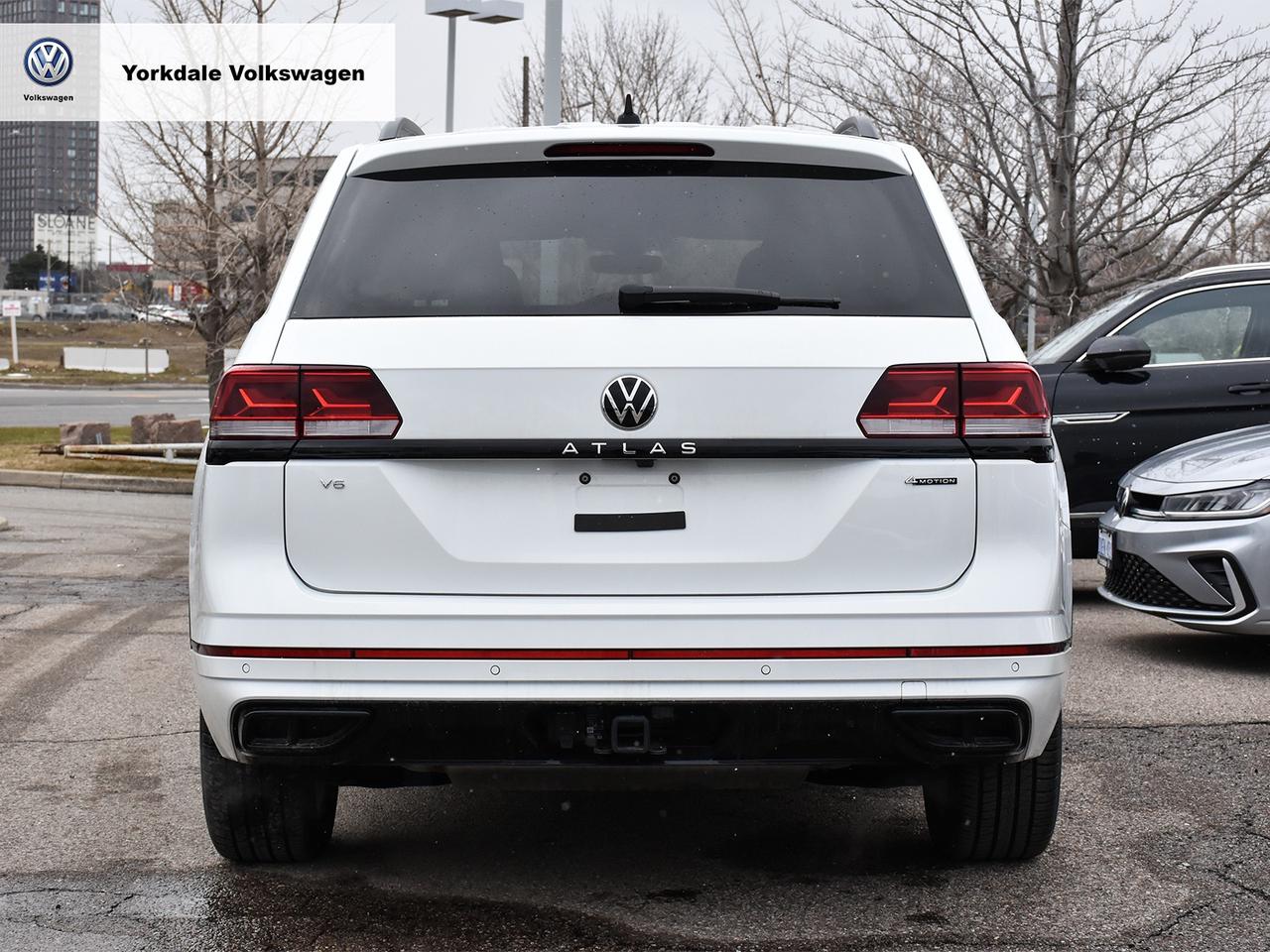 2023 Volkswagen Atlas  Photo4