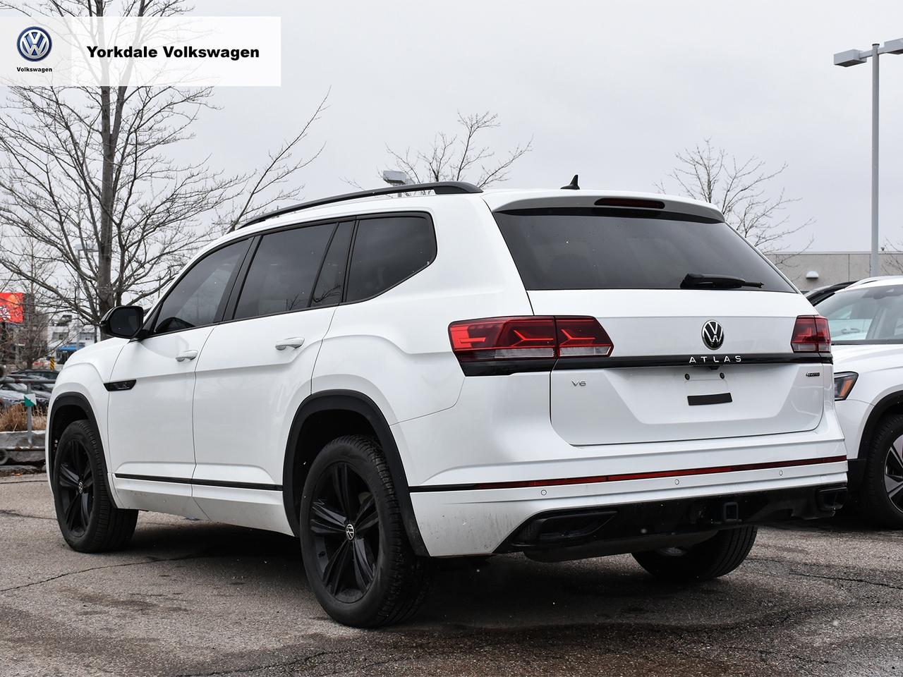 2023 Volkswagen Atlas  Photo