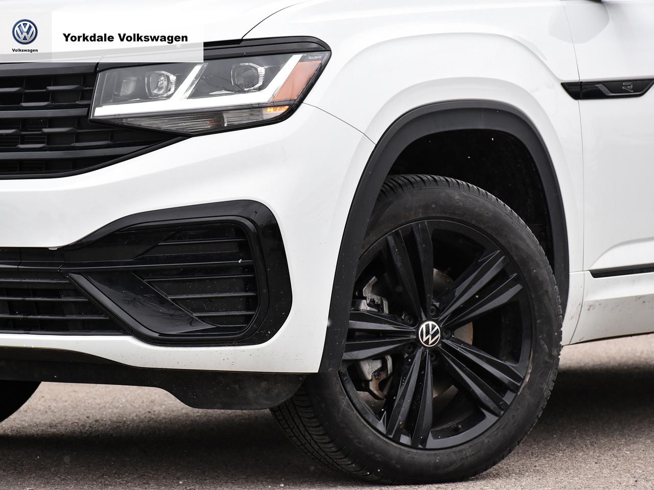 2023 Volkswagen Atlas  Photo