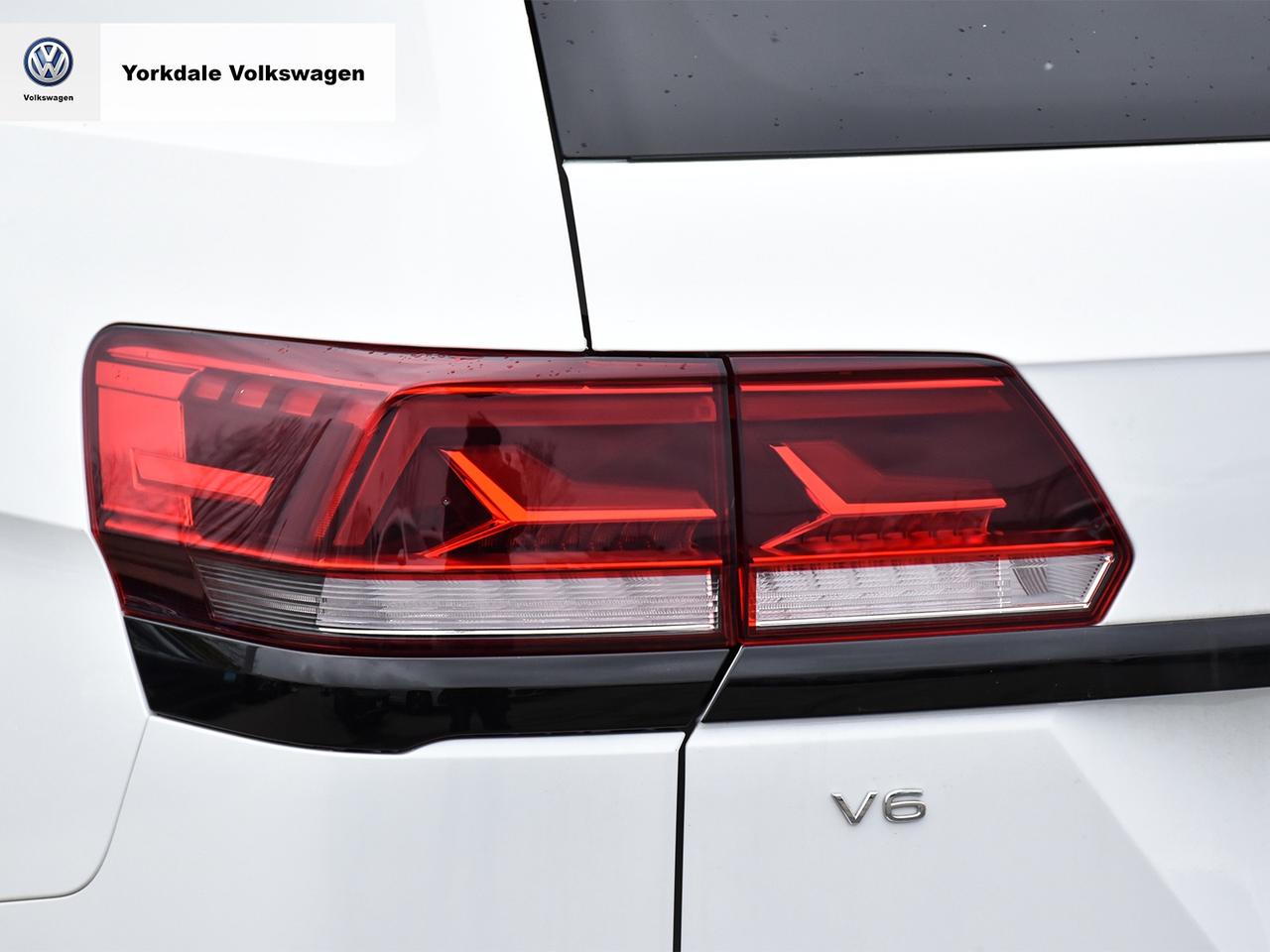 2023 Volkswagen Atlas  Photo