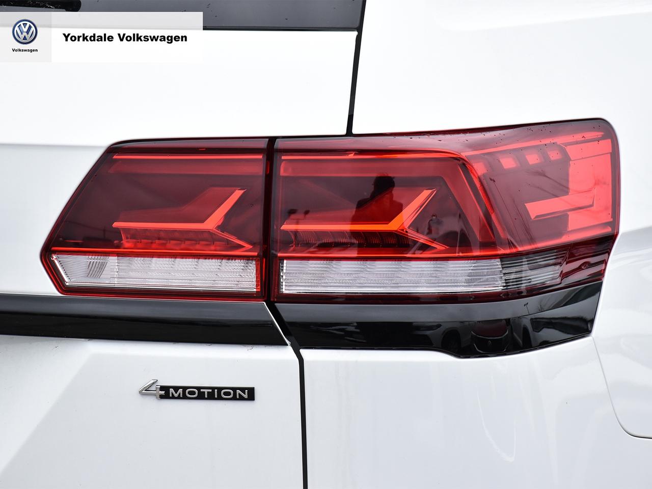 2023 Volkswagen Atlas  Photo