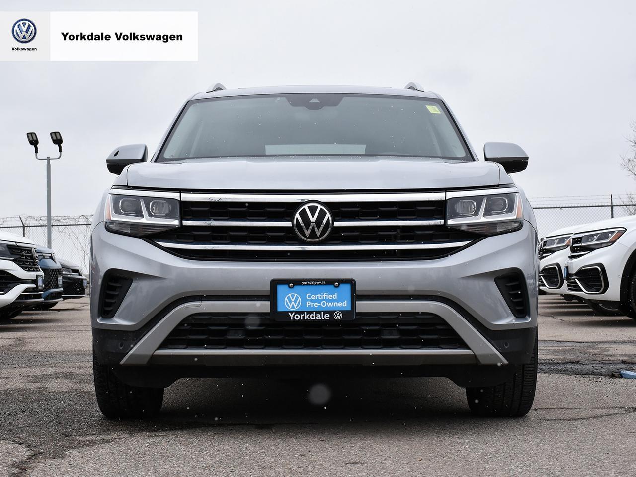 2022 Volkswagen Atlas  Photo