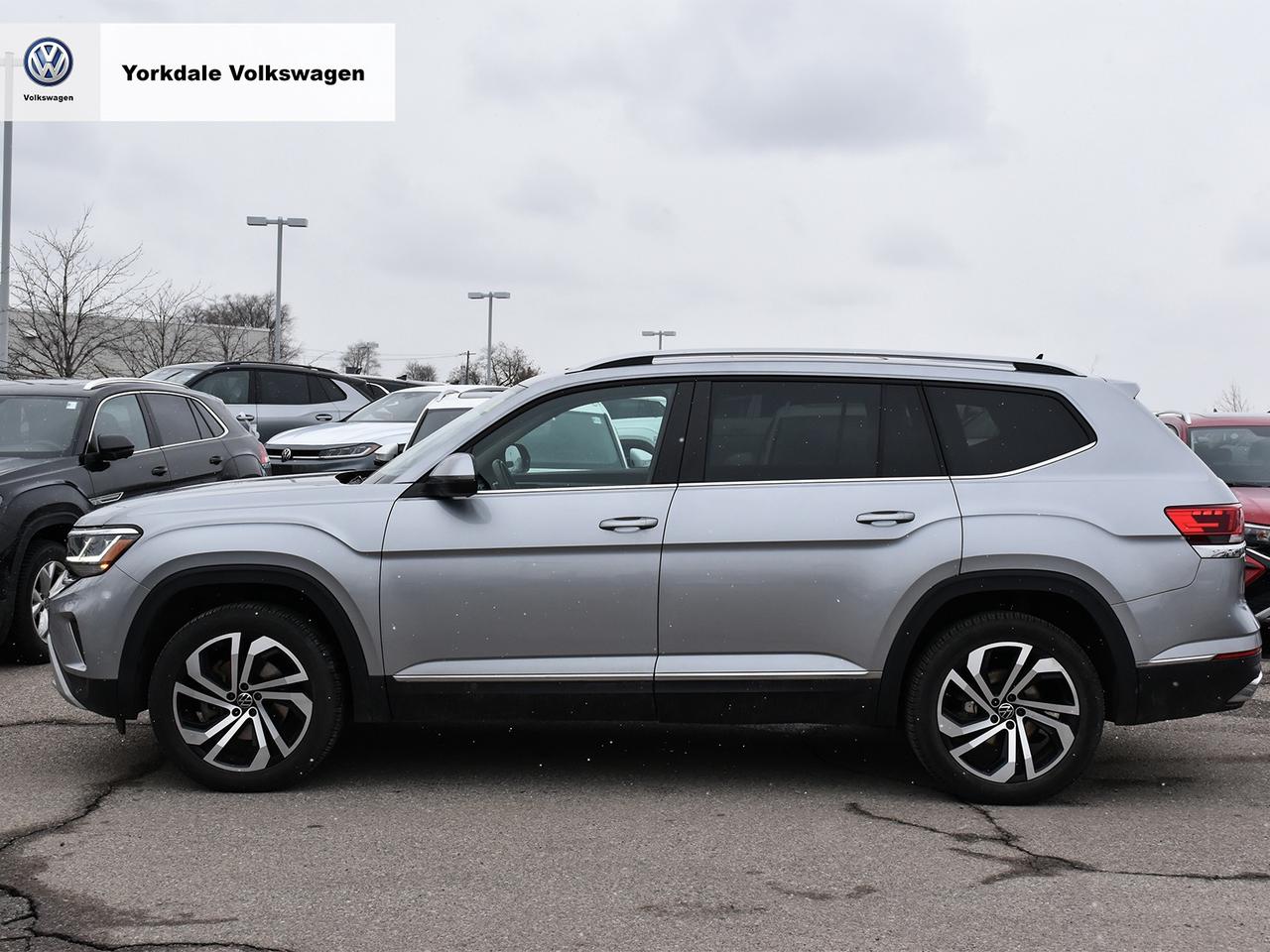 2022 Volkswagen Atlas  Photo