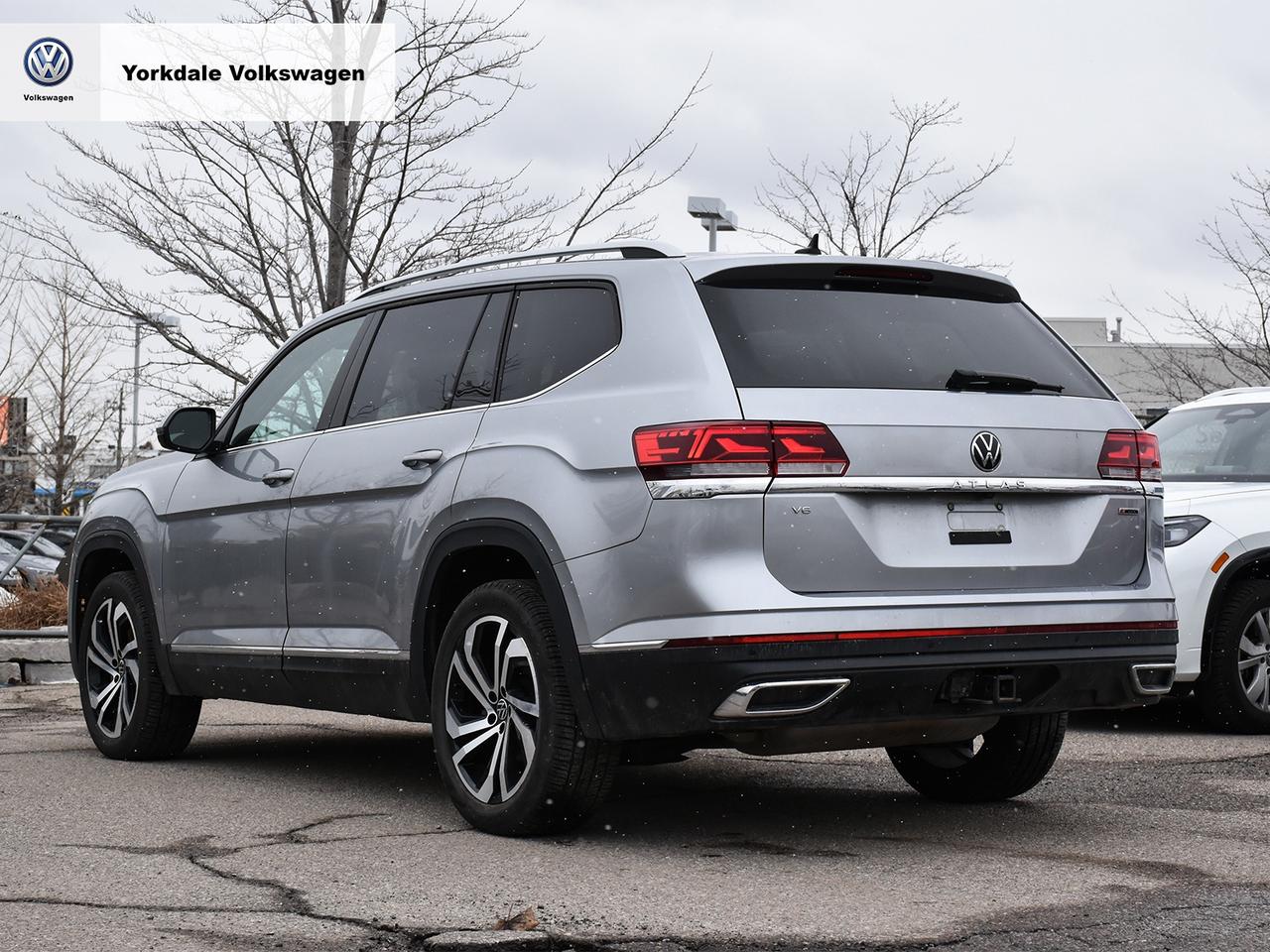 2022 Volkswagen Atlas  Photo