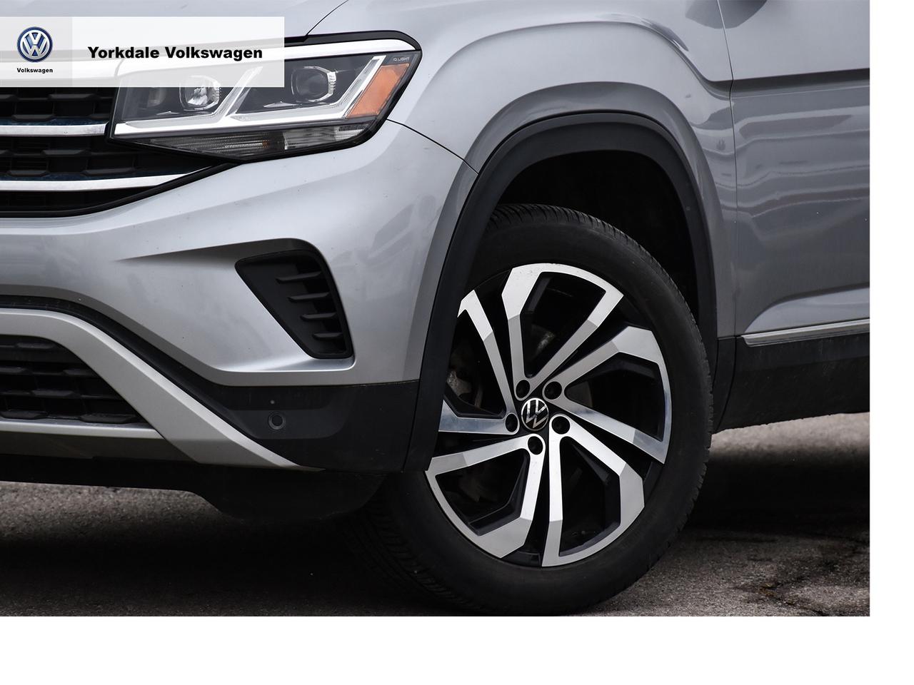 2022 Volkswagen Atlas  Photo