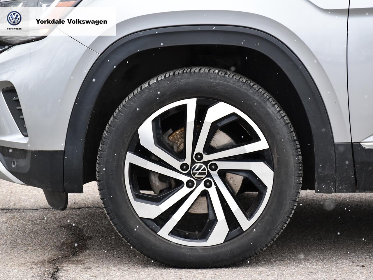 2022 Volkswagen Atlas  Photo