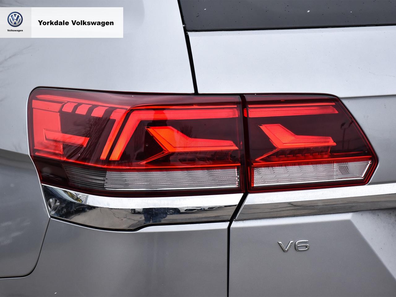 2022 Volkswagen Atlas  Photo