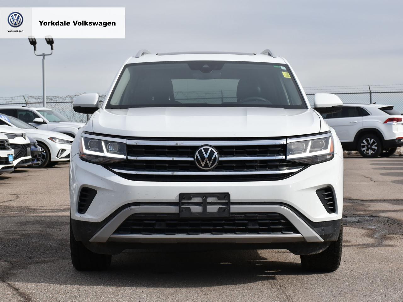 2022 Volkswagen Atlas HIGHLINE Photo