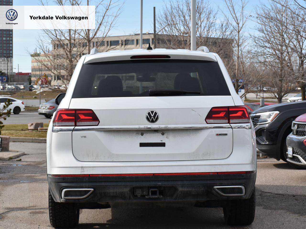 2022 Volkswagen Atlas HIGHLINE Photo