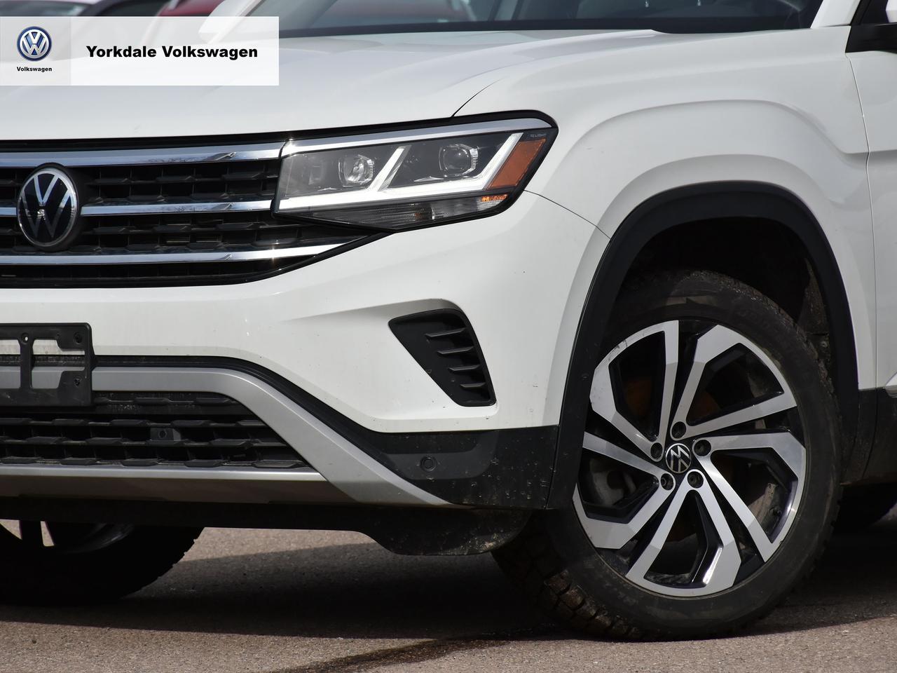 2022 Volkswagen Atlas HIGHLINE Photo