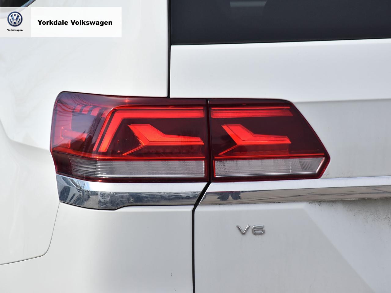 2022 Volkswagen Atlas HIGHLINE Photo