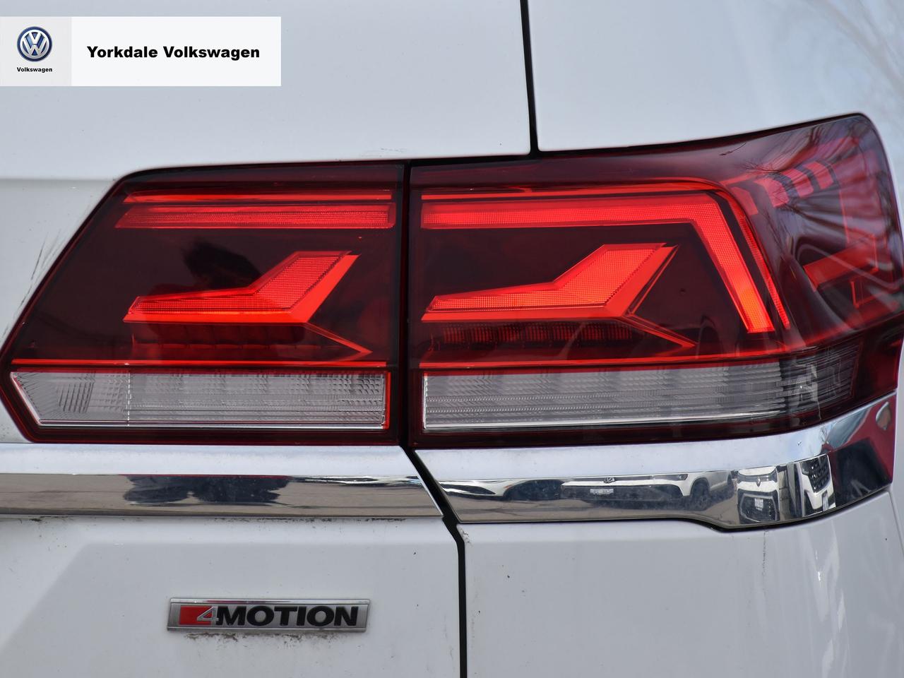 2022 Volkswagen Atlas HIGHLINE Photo