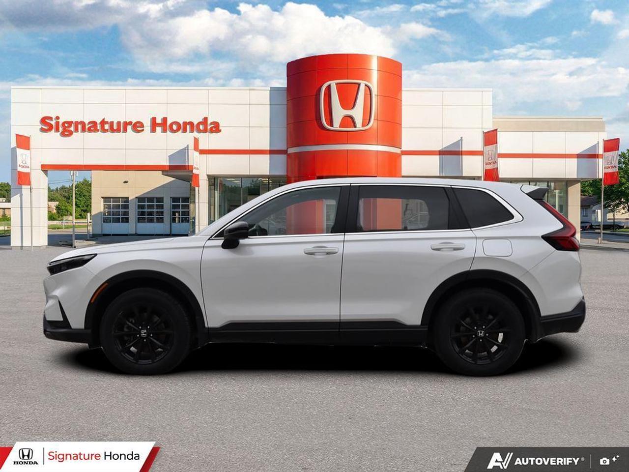 2025 Honda CR-V Hybrid EX-L Photo