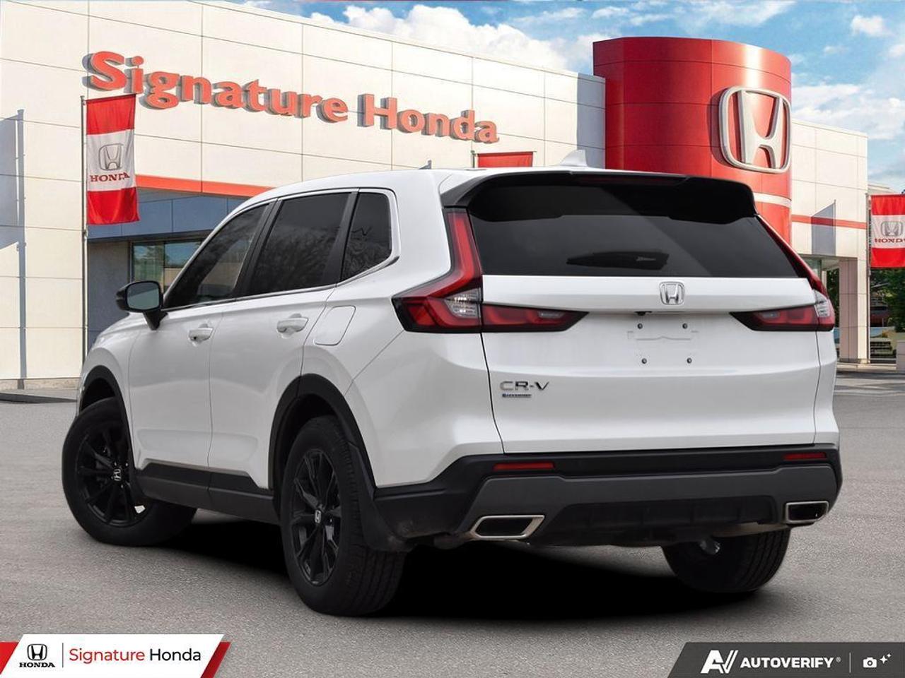 2025 Honda CR-V Hybrid EX-L Photo
