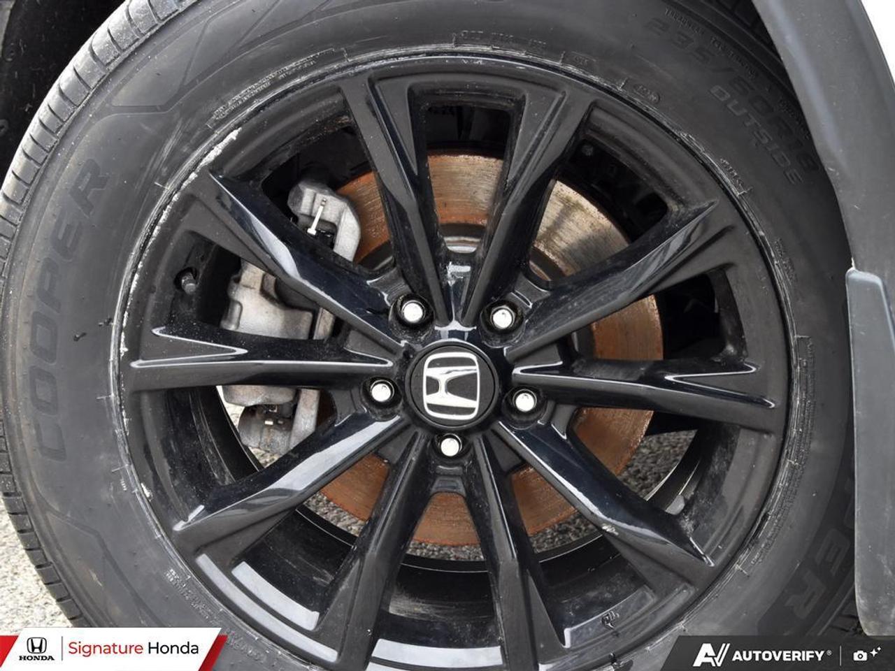 2025 Honda CR-V Hybrid EX-L Photo