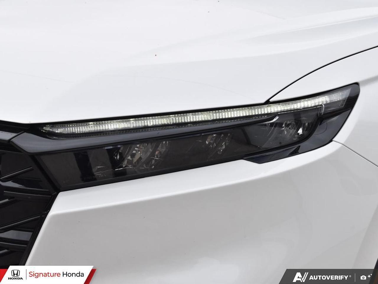 2025 Honda CR-V Hybrid EX-L Photo