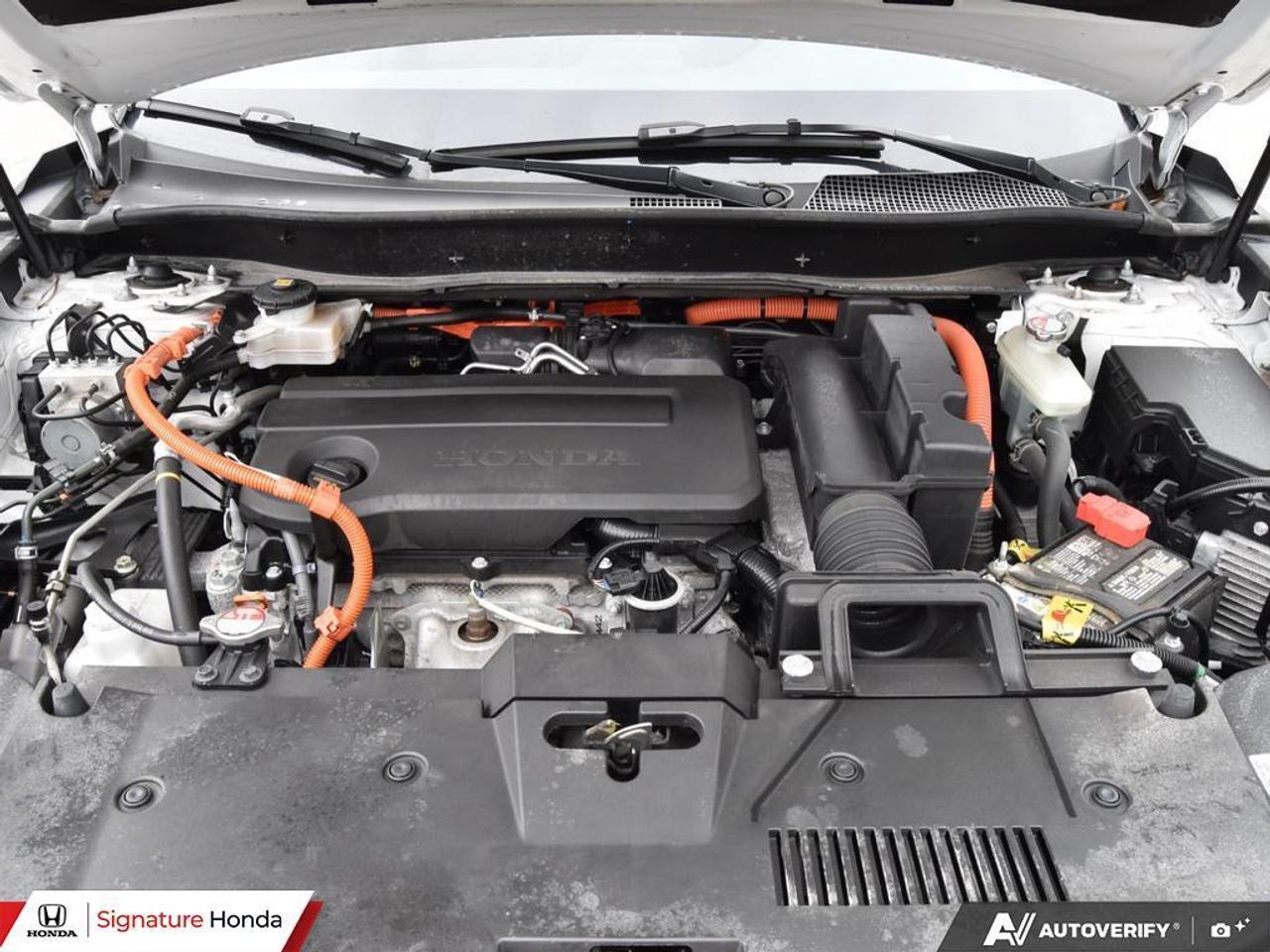 2025 Honda CR-V Hybrid EX-L Photo