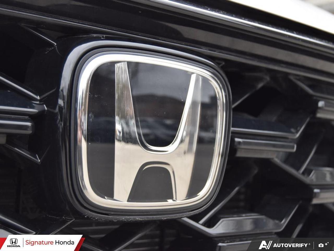 2025 Honda CR-V Hybrid EX-L Photo
