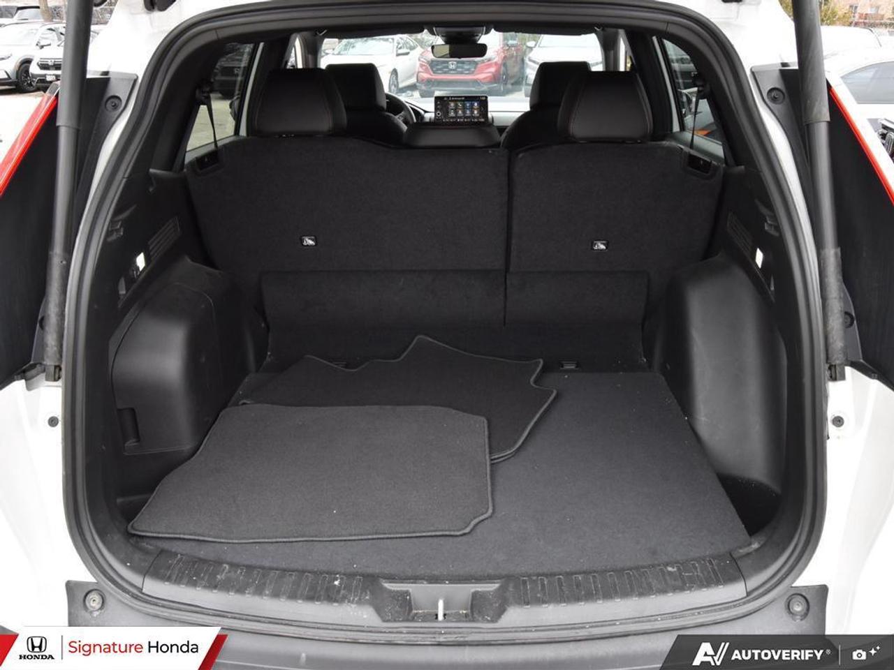 2025 Honda CR-V Hybrid EX-L Photo