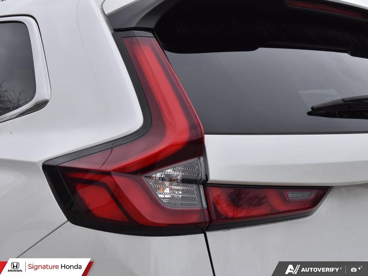 2025 Honda CR-V Hybrid EX-L Photo