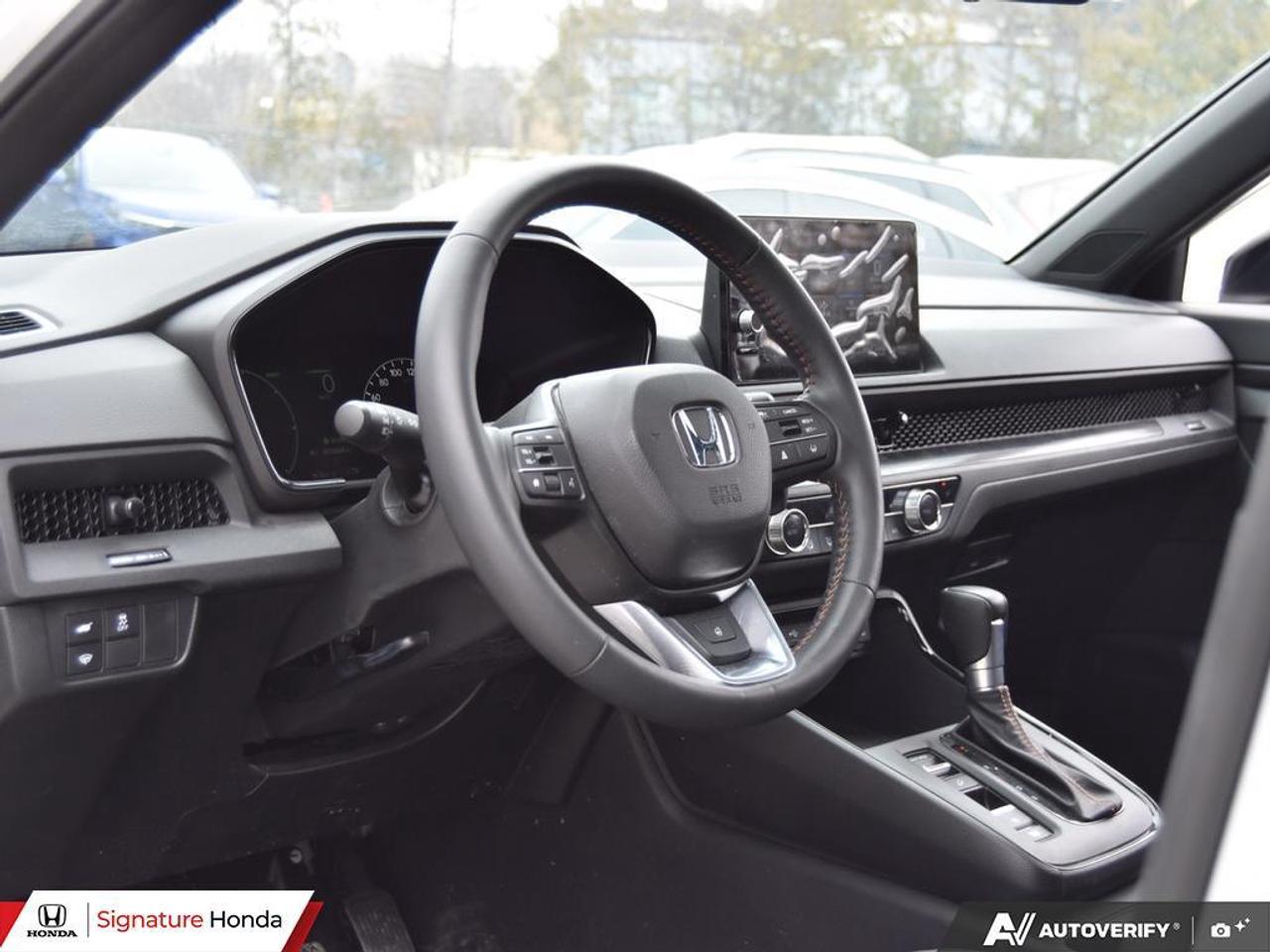 2025 Honda CR-V Hybrid EX-L Photo