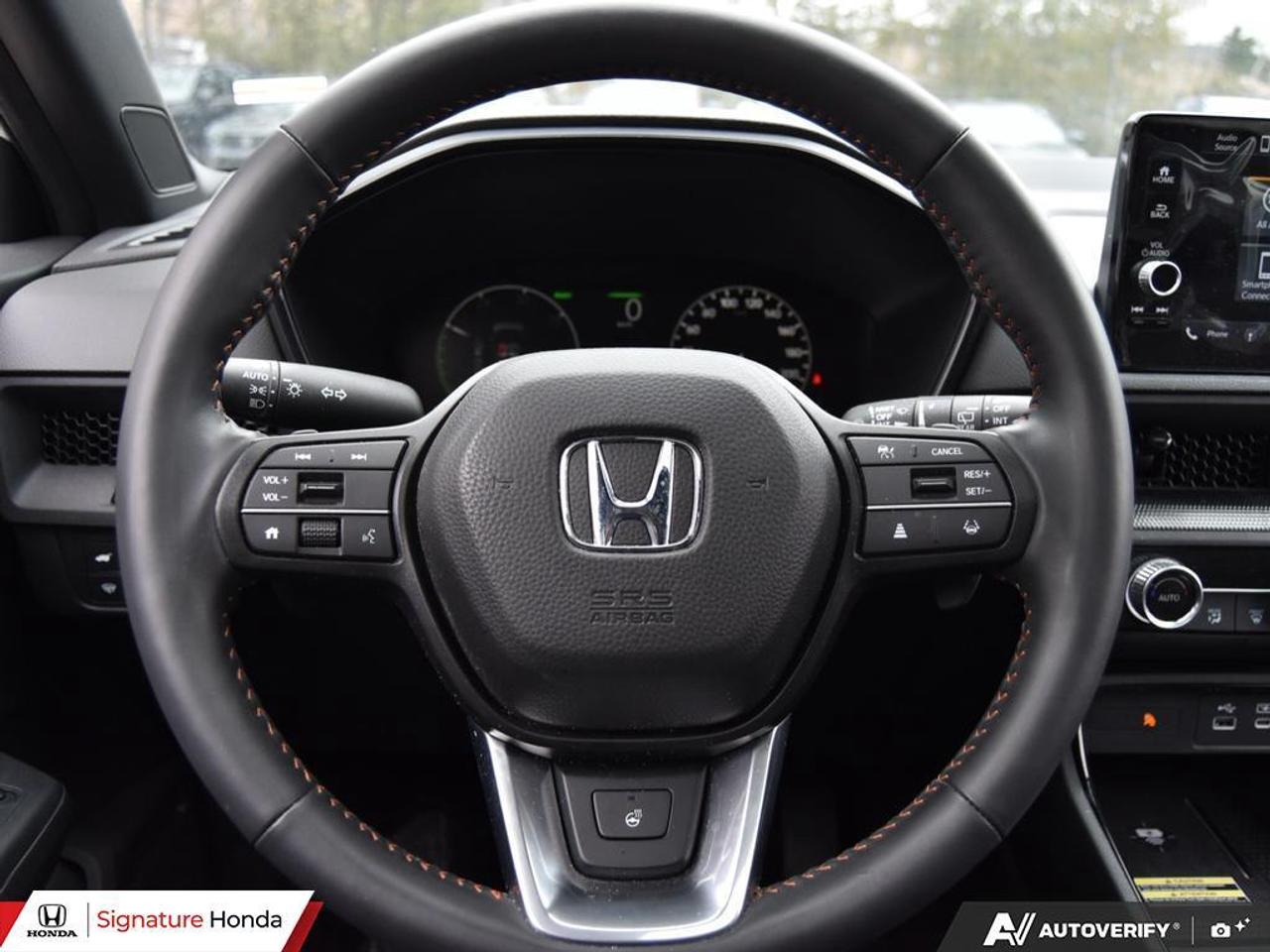 2025 Honda CR-V Hybrid EX-L Photo