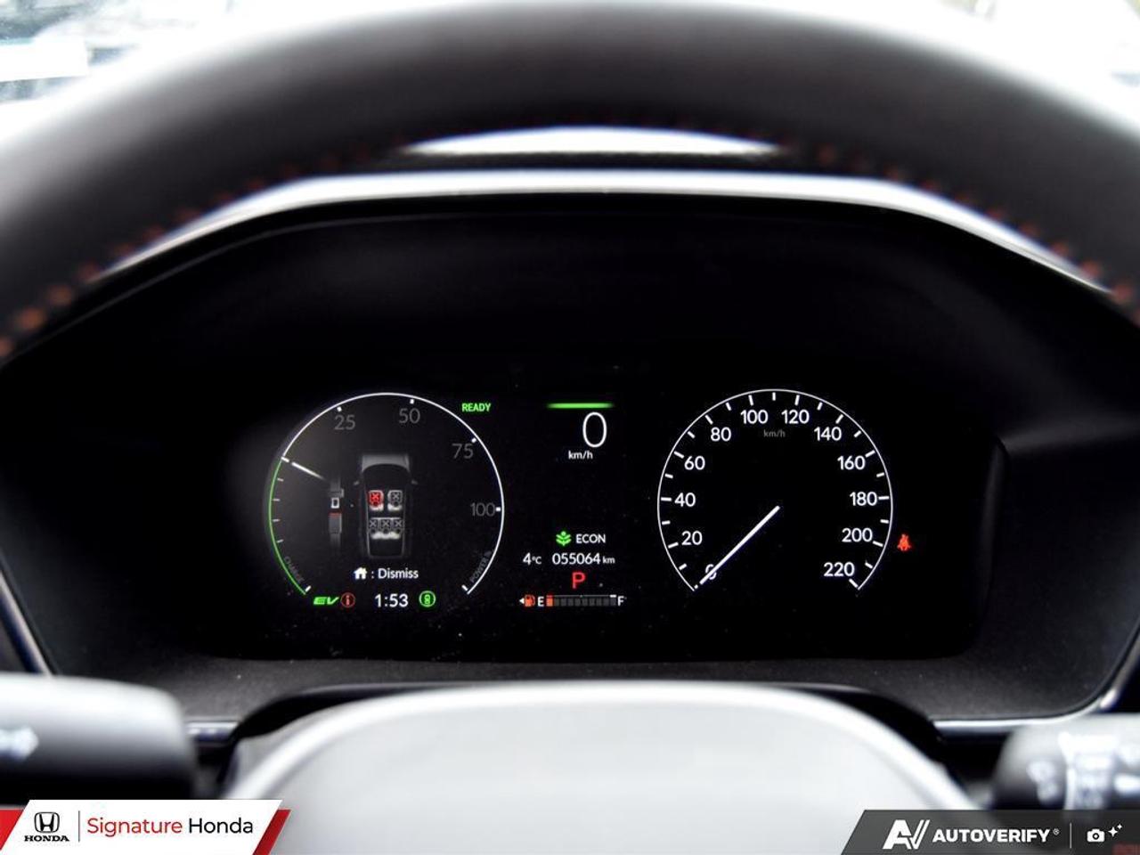 2025 Honda CR-V Hybrid EX-L Photo