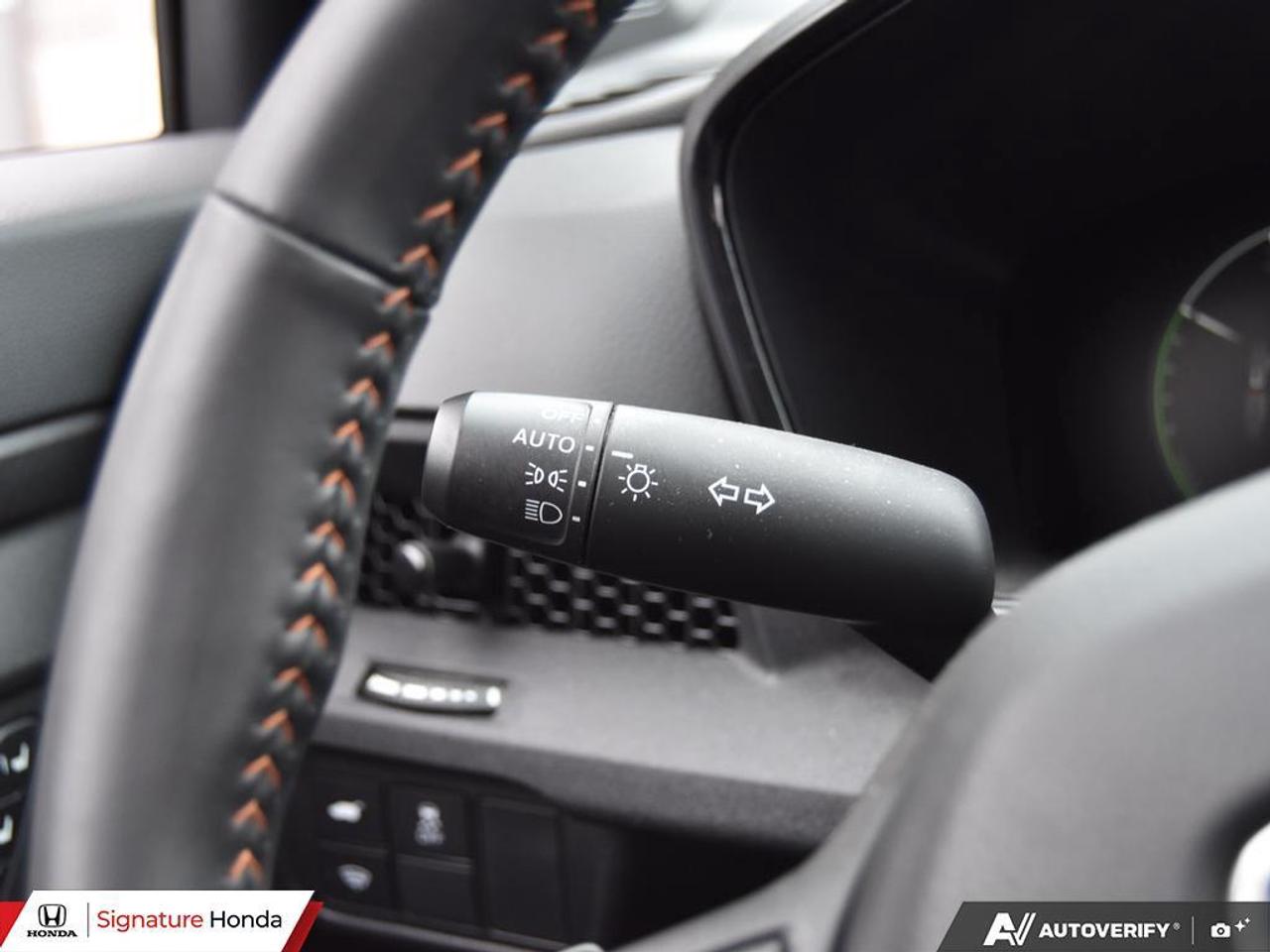 2025 Honda CR-V Hybrid EX-L Photo