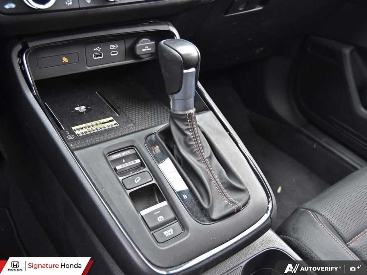 2025 Honda CR-V Hybrid EX-L Photo