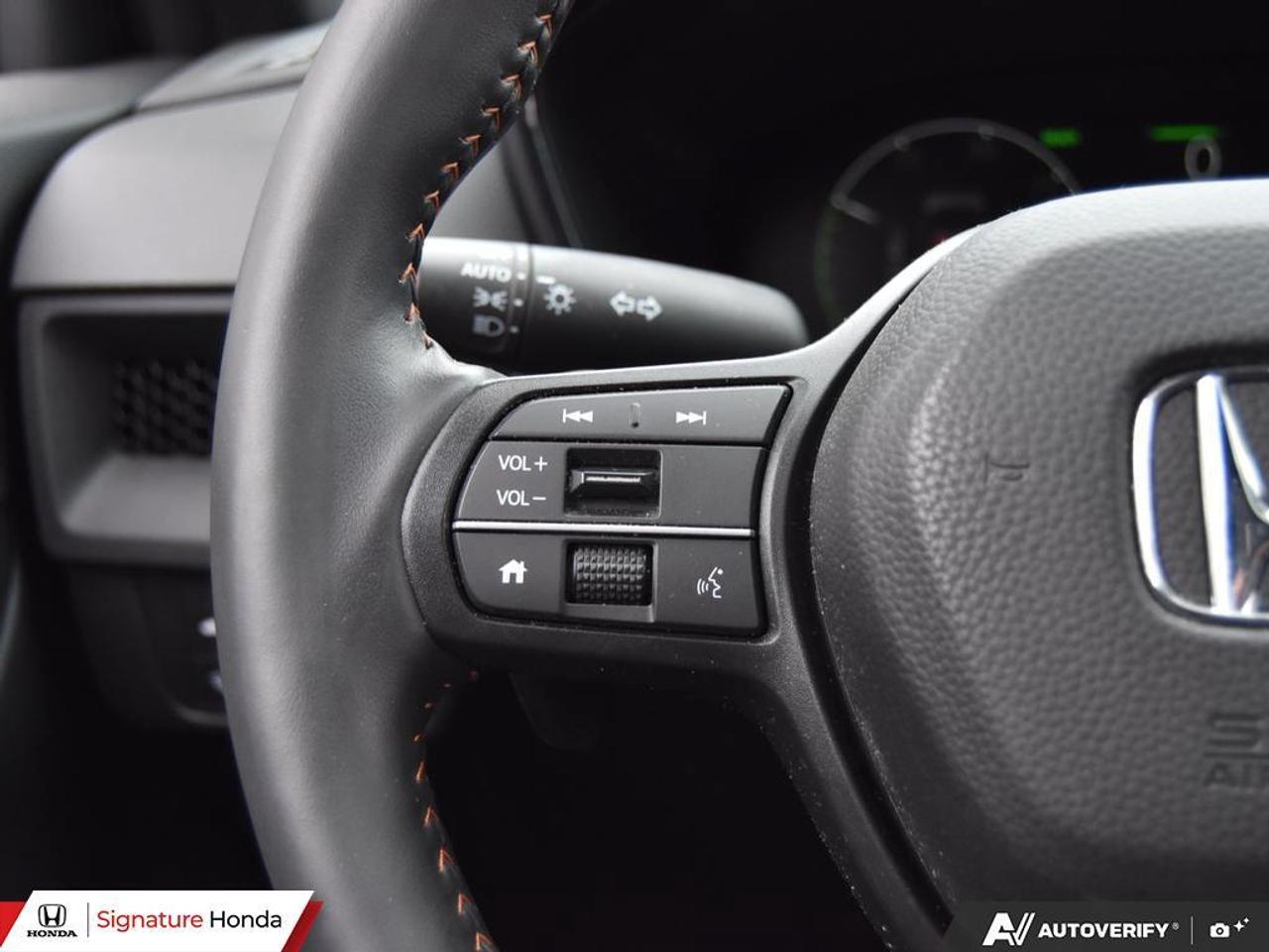 2025 Honda CR-V Hybrid EX-L Photo