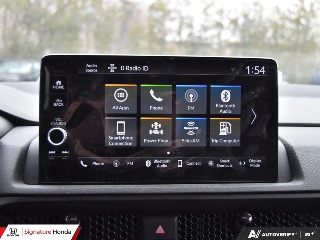 2025 Honda CR-V Hybrid EX-L Photo