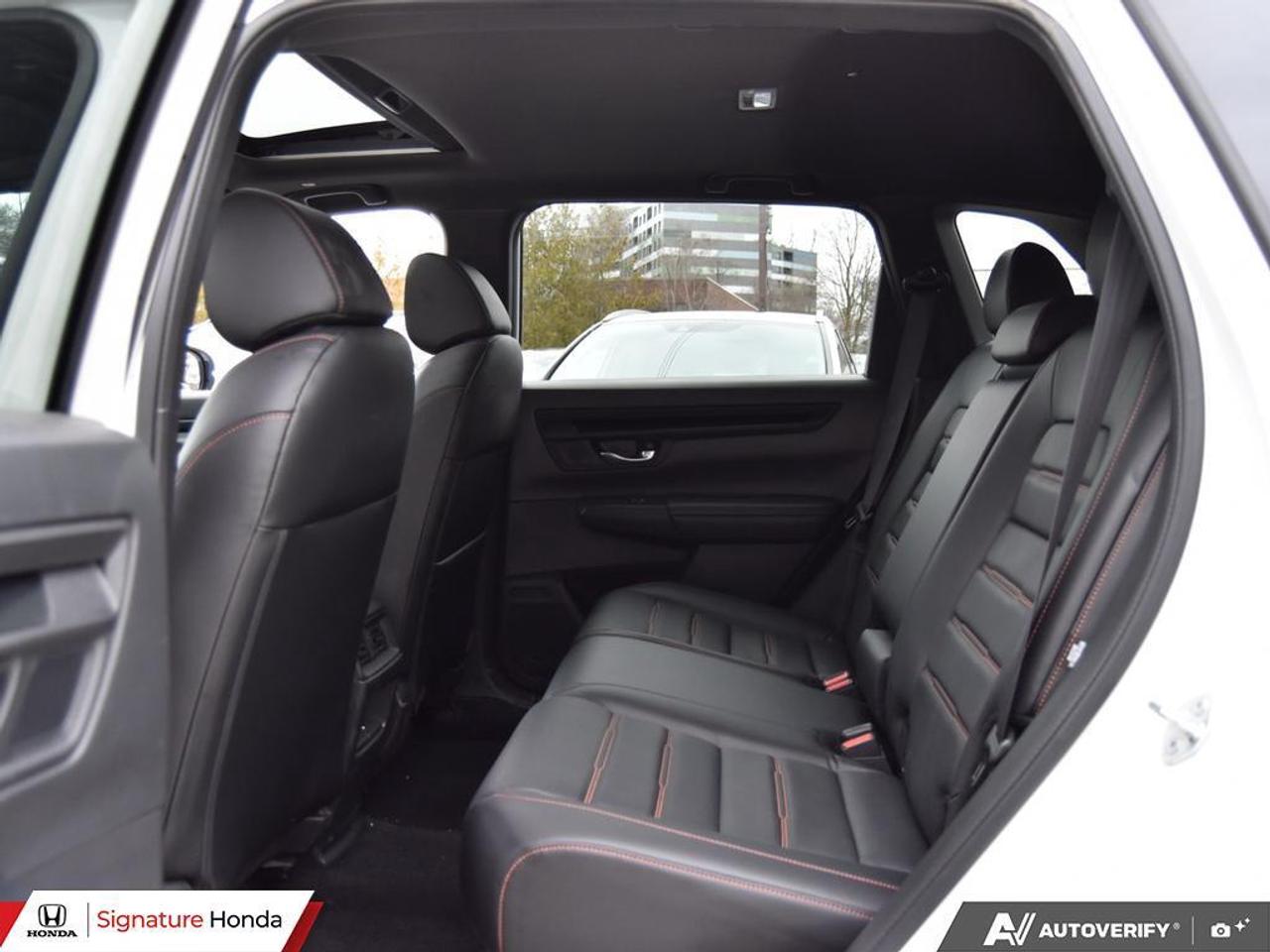 2025 Honda CR-V Hybrid EX-L Photo