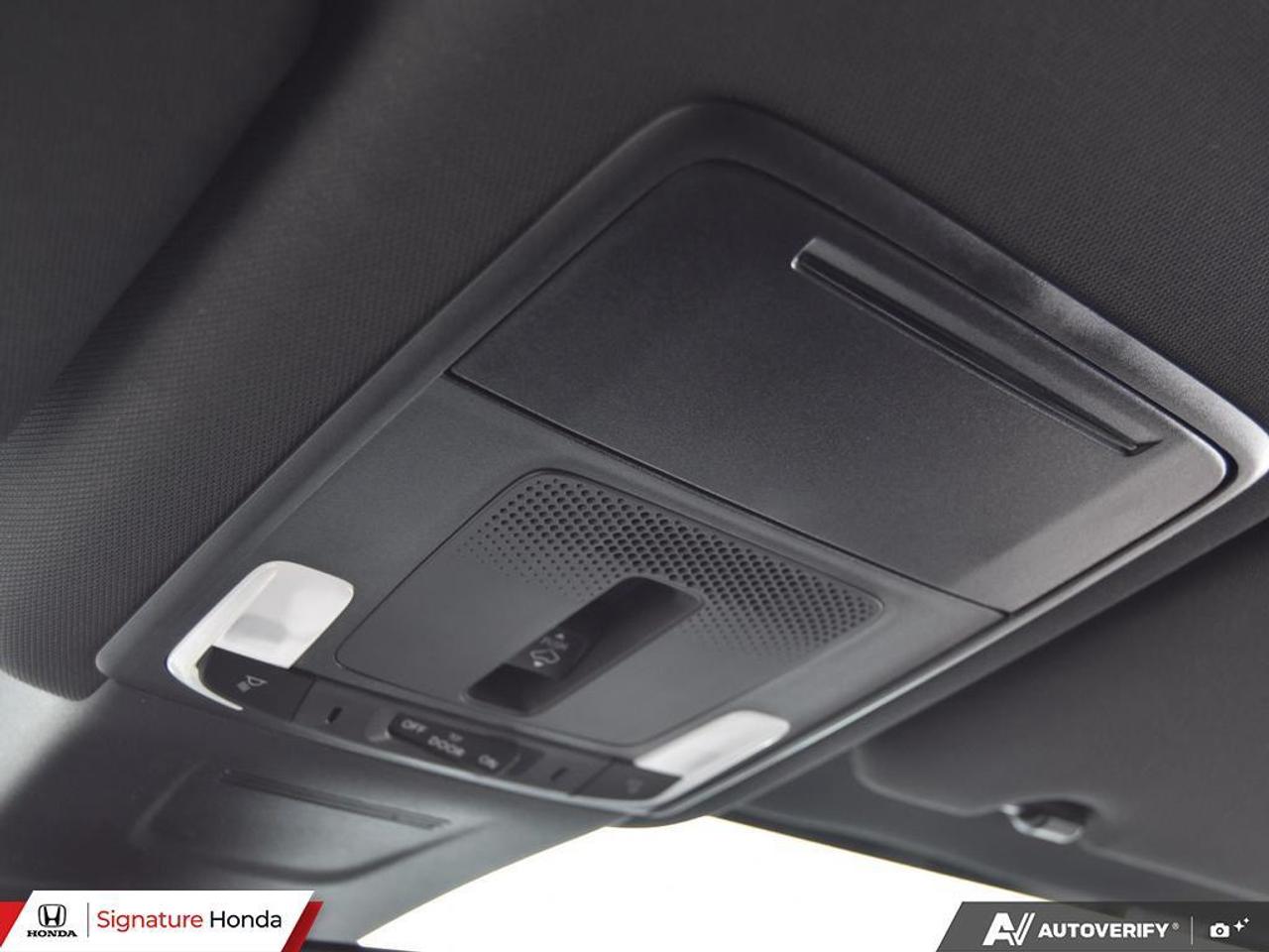 2025 Honda CR-V Hybrid EX-L Photo