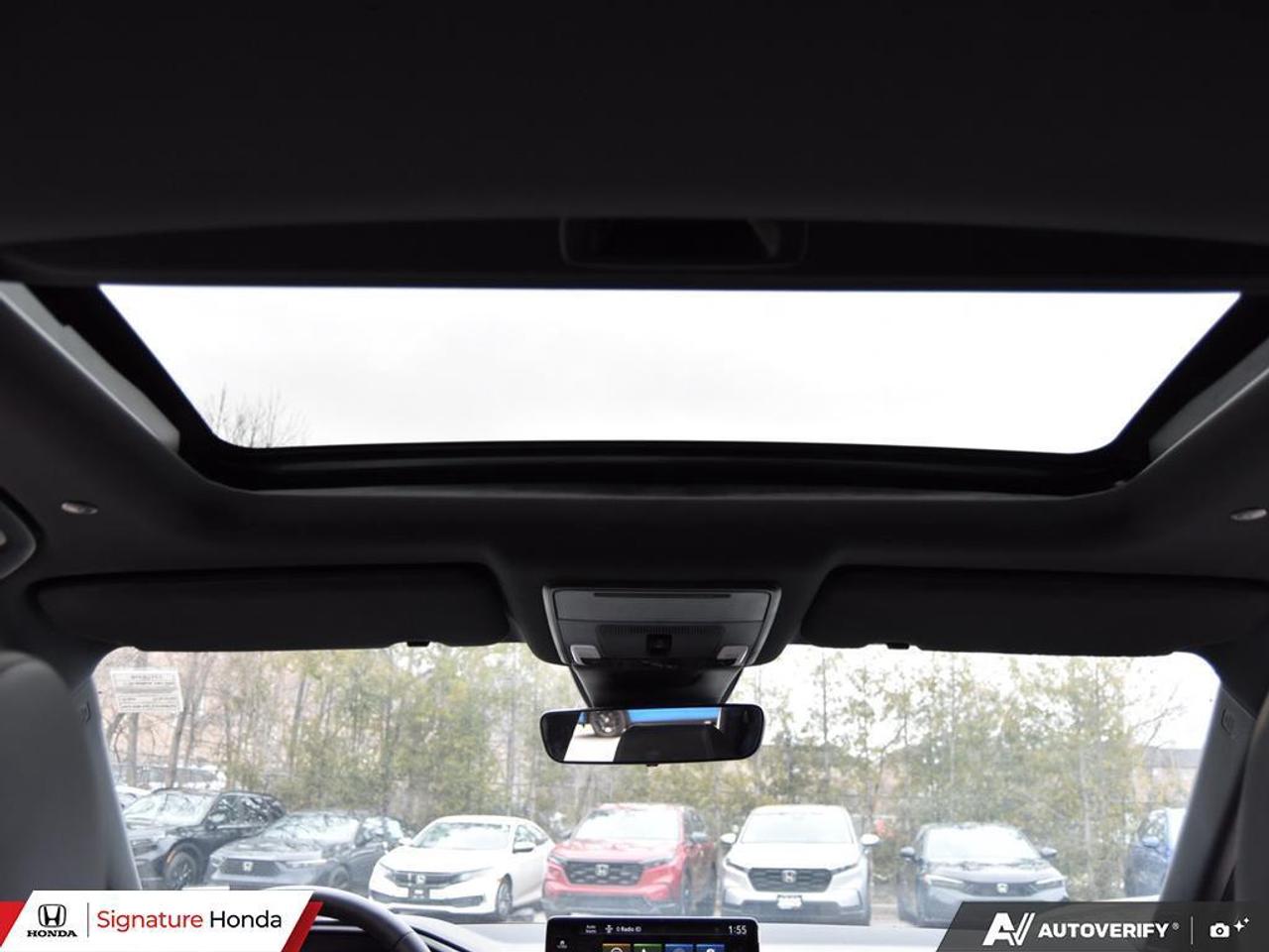 2025 Honda CR-V Hybrid EX-L Photo