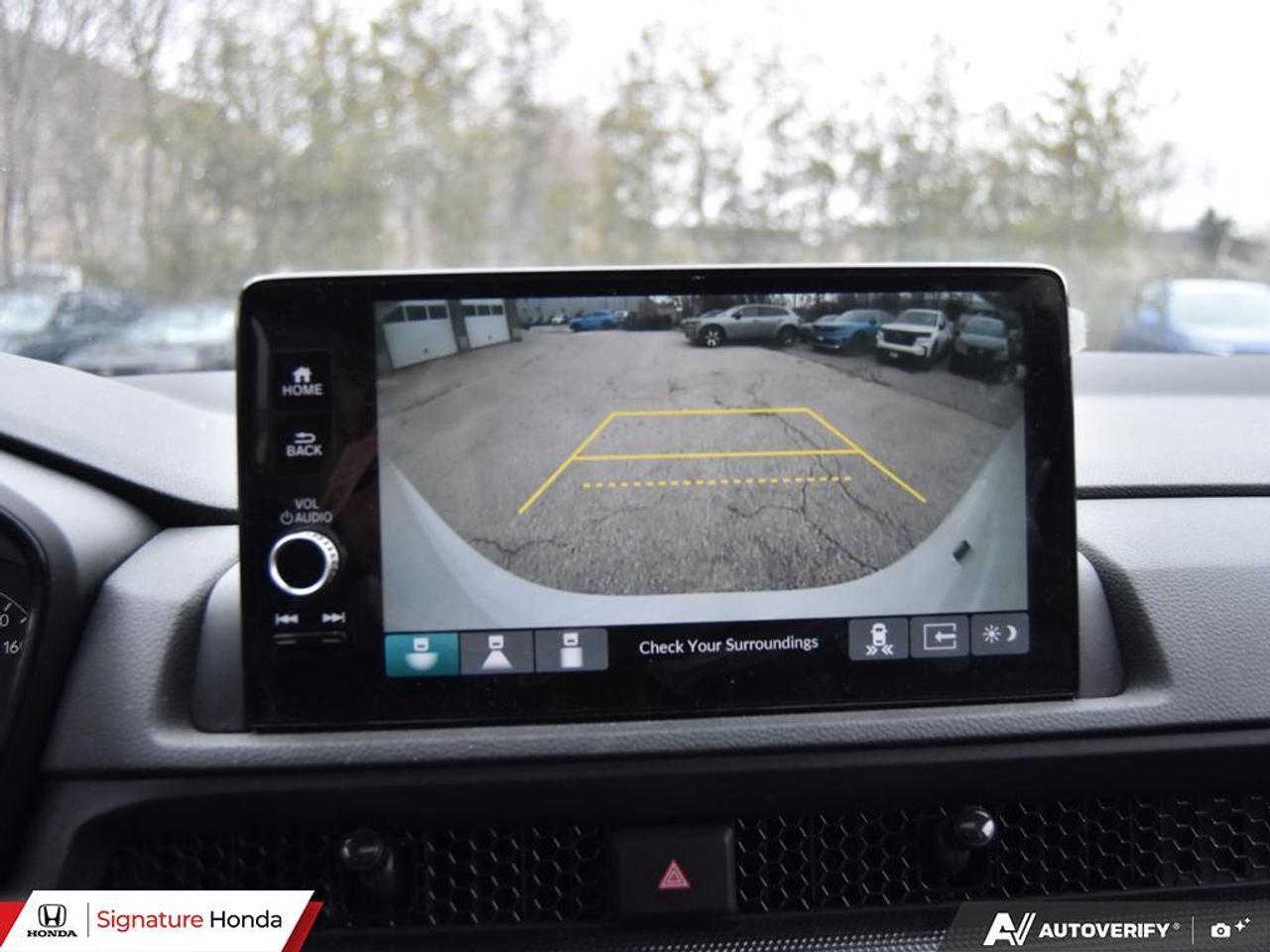 2025 Honda CR-V Hybrid EX-L Photo