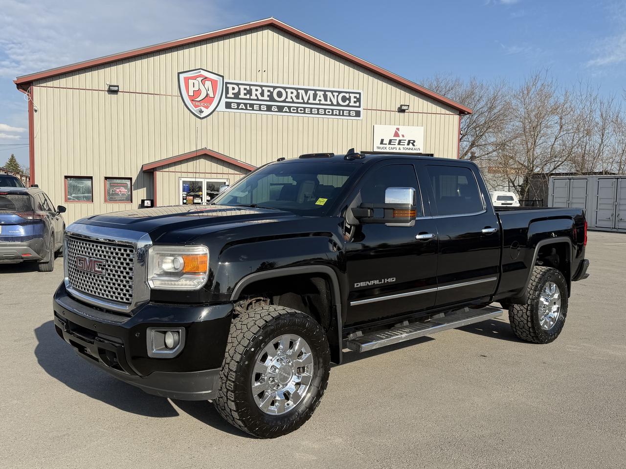 2016 GMC Sierra 3500HD DENALI DURAMAX 4X4 Photo0