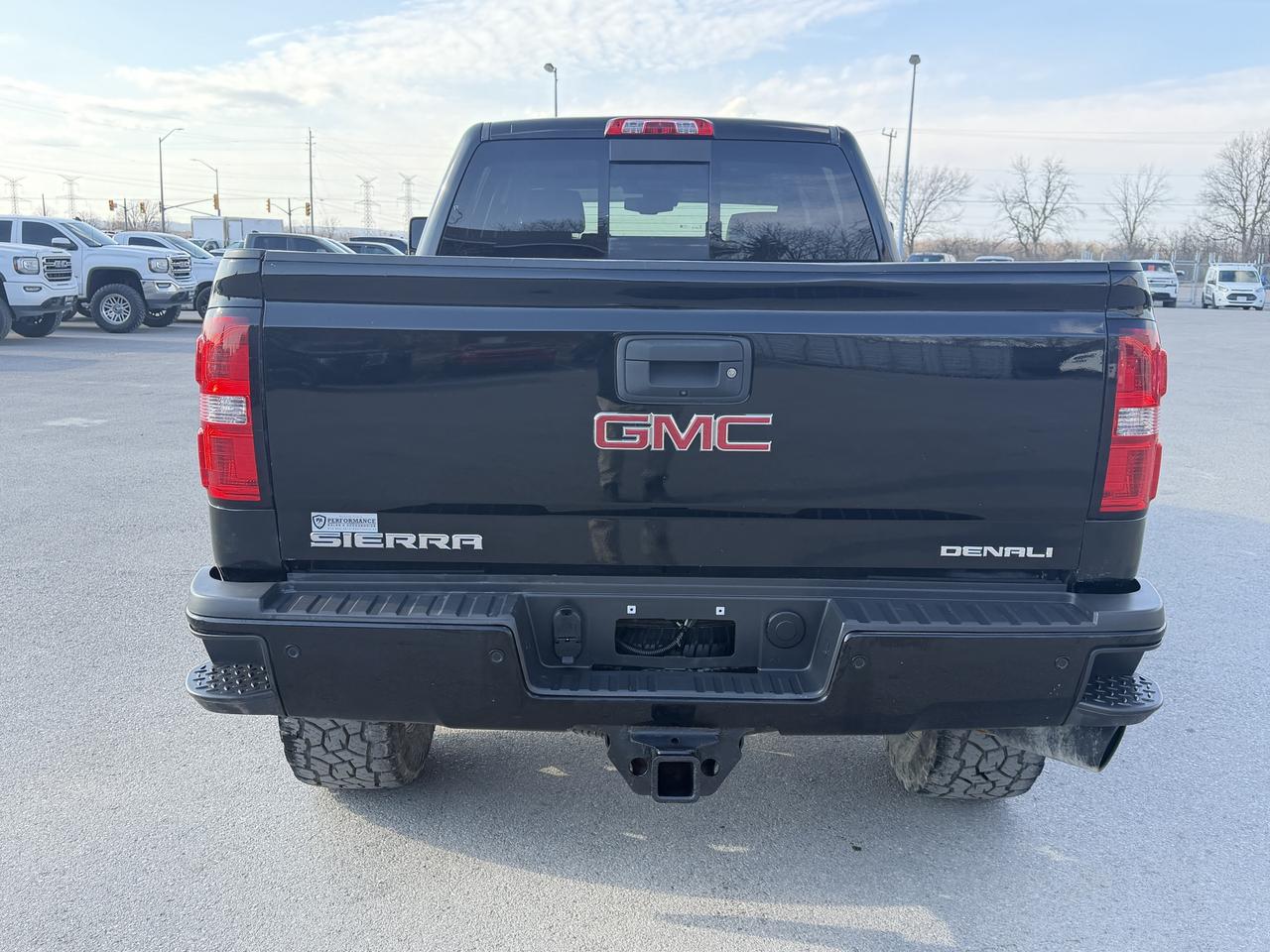 2016 GMC Sierra 3500HD DENALI DURAMAX 4X4 Photo