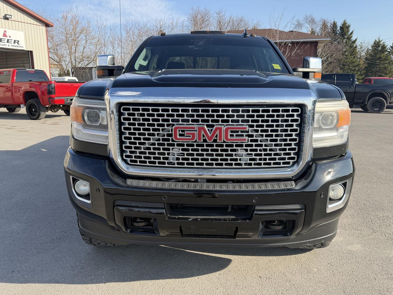 2016 GMC Sierra 3500HD DENALI DURAMAX 4X4 Photo