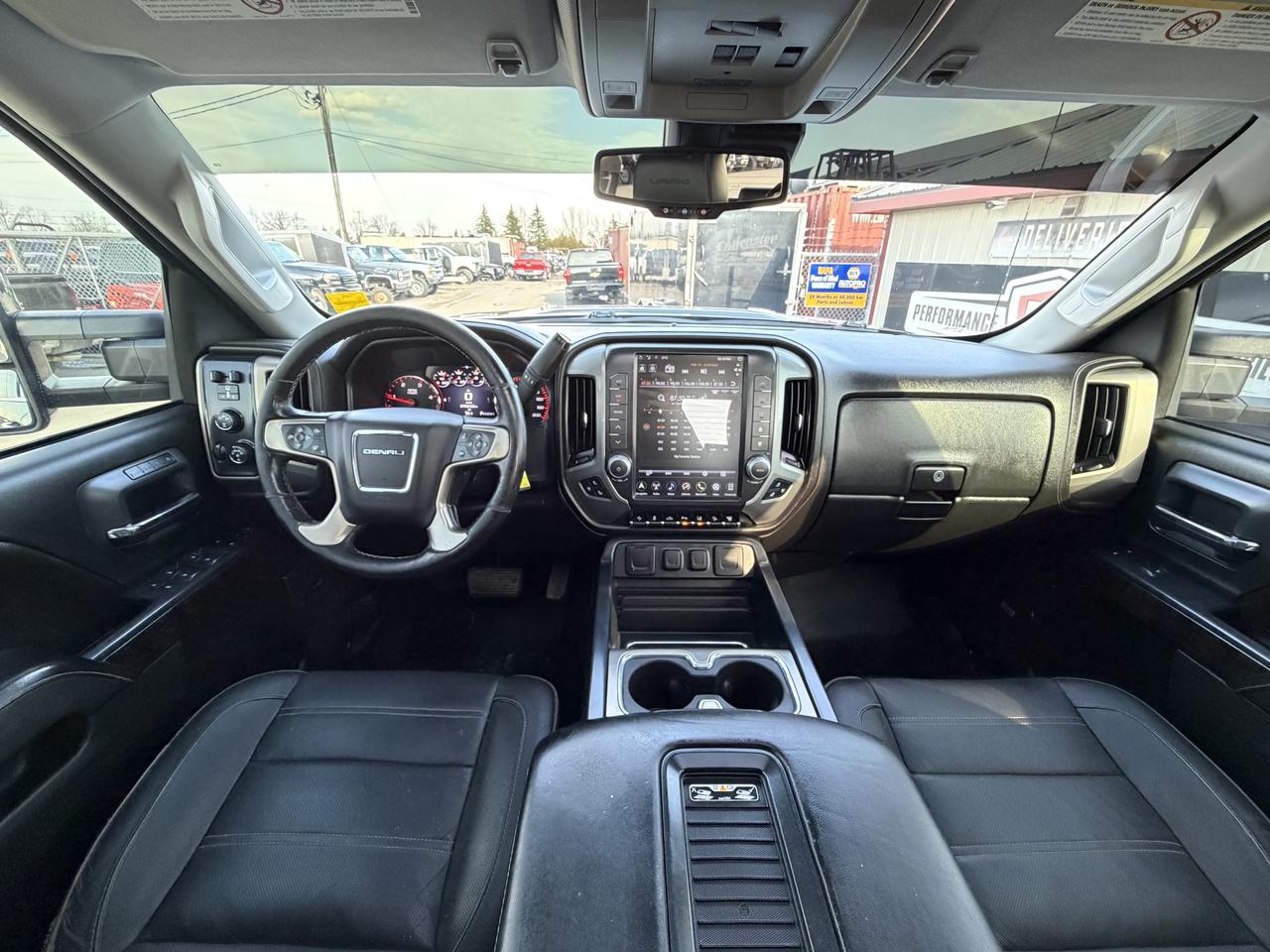 2016 GMC Sierra 3500HD DENALI DURAMAX 4X4 Photo